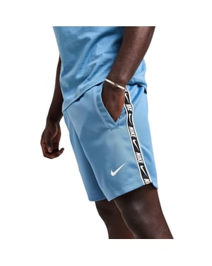 Nike Mens Shorts Repeat Fleece Cotton Holiday Half Pants Sportswear
