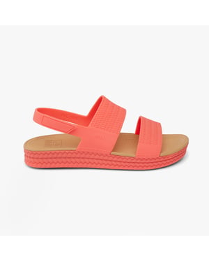 Reef Water Vista Womens Sandals Sunset Coral