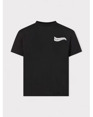 Jacquemus Le T-Shirt Camargue Black