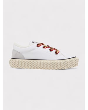 Lanvin Curbies Low 'White'