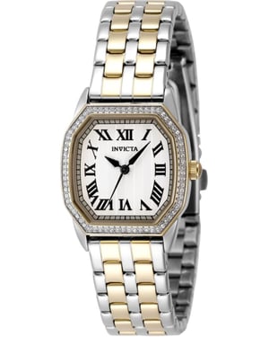 Invicta Wildflower 48999 Kvartsklocka Dam - 27mm