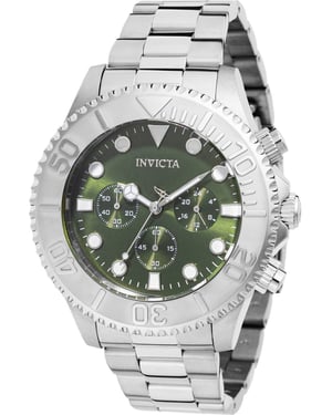 Invicta Pro Diver 49214 Kvartsklocka Herr - 47mm