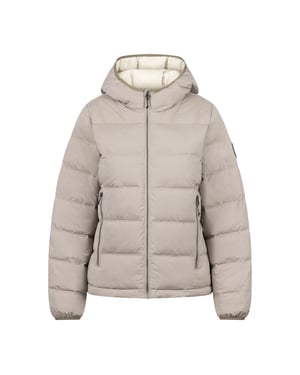 Trespass Rollins Hooded-jacka för dam och dam (Sand)