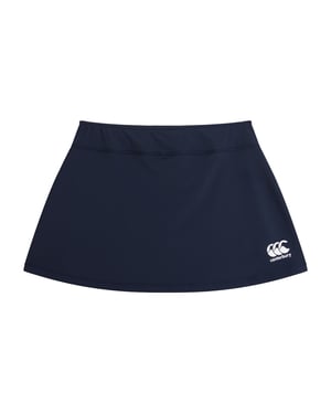 Canterbury Womens/Ladies Club Plain Skort (Navy)