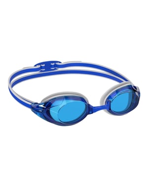 Speedo Unisex Volwassene Vanquisher 3.0 Zwembril (Blauw)