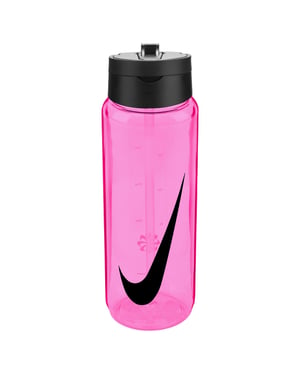 Nike TR Renew Recharge 680ml Straw Bottle (Pink)