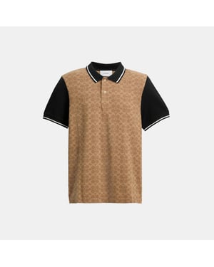 Signature Polo