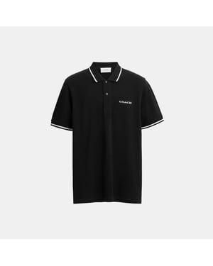 Signature Trim Polo