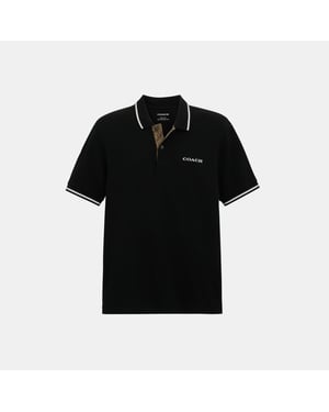 Signature Trim Polo