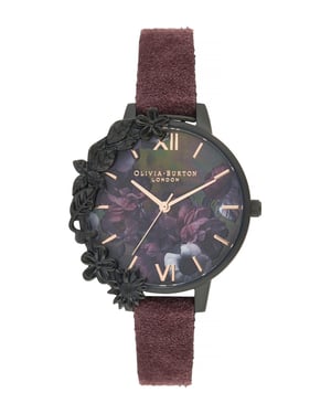 Olivia Burton OB16AD44 Ladies After Dark Watch