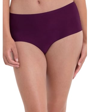 Essential High Waist Brief+