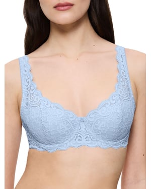 Amourette WHP Half Cup Padded Bra