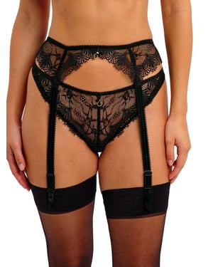 Fascinate Suspender Belt
