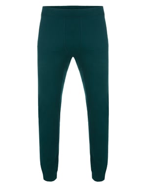 Bally Hike 14 leggins donkergroen