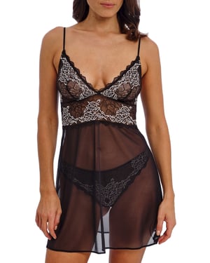 Lace Perfection Chemise