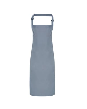 Premier Waterproof Bib Apron (Dark Grey)