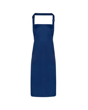 Premier Waterproof Bib Apron (Navy)