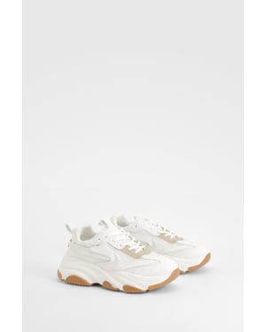 Chunky Sole Trainers