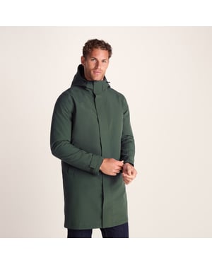 Haydon Mens 3in1 Jacket Racing Green