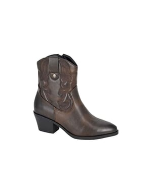 Cipriata Bertilla Memory Foam Womens Ankle Boots