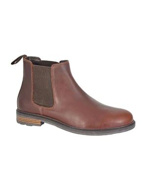 Roamers Stanton Mens Leather Boots