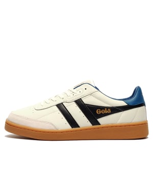 Gola Classics Contact Leather Mens Trainers