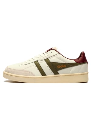 Gola Classics Contact Leather Mens Trainers