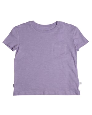 Kortärmad bomulls-T-shirt för pojkar 601387
