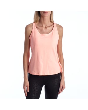 GapFit 975058 Mouwloos sport T-shirt voor dames