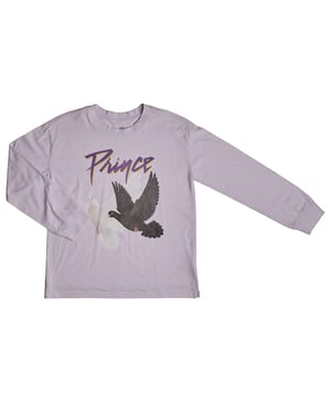 Långärmad t-shirt med grafisk design 764590 för flickor