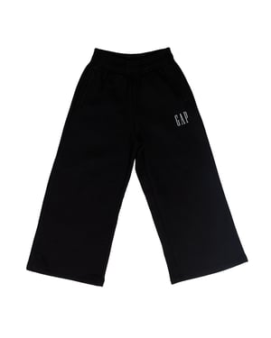 Uitlopende sportbroek 739992 meisjes