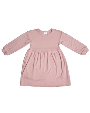 Long Sleeve Dress 414459 for Girls