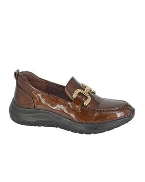 Cipriata Flor Saddle Womens Loafers