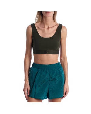 Dam-BH i bomull, bralette, 655078