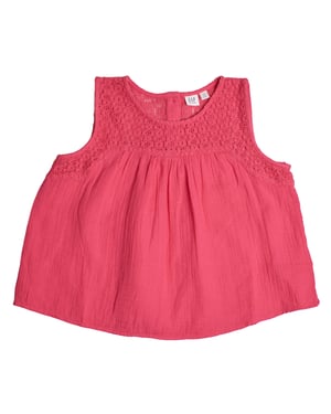Crochet top 664326 girls