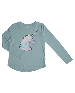 T-shirt met lange mouwen 764479 voor meisjes