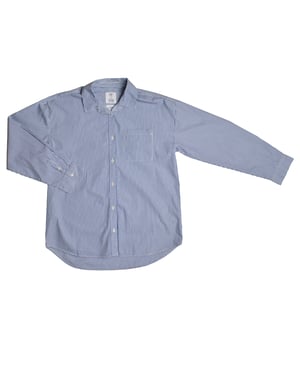 Oxford 813138 Long Sleeve Striped Shirt for Girls