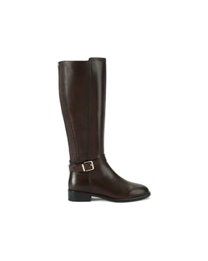 Carvela Leather Pienza Riding Boots