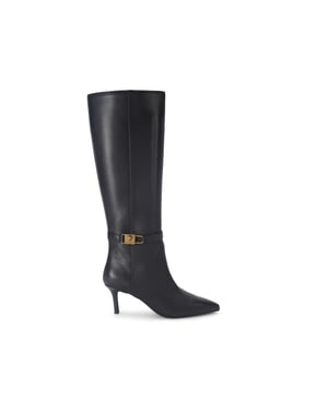 Kurt Geiger London Leather Brixton Knee Boots