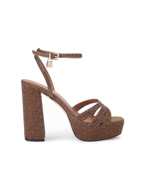 Kurt Geiger London Brixton Platform Sandals
