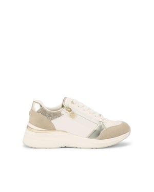 Carvela Statement Zip Runner Sneakers