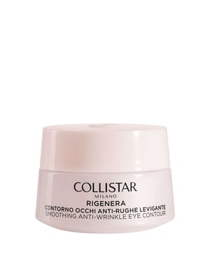 Collistar Rigenera Anti-Rimpel Oogcontour Crème-Gel voor Jeugdige Huid