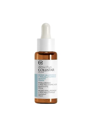 Collistar Attivi Puri Hyaluronzuur & Polyglutaminezuur 30ml