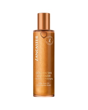 Lancaster Golden Tan Maximizer After Sun Oil - 150ml