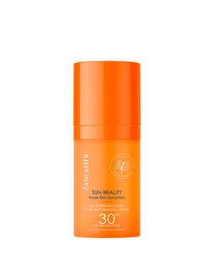 Lancaster Sun Beauty Protective Fluid SPF30 - Lightweight Sunscreen for Women