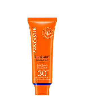 Lancaster Sun Beauty Sublime Tan Face Cream SPF30 - 50ml for Women