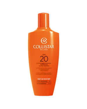 Collistar Zonbruining Intensieve Ultra-Snelle Supertanning Behandeling SPF20 voor Vrouwen