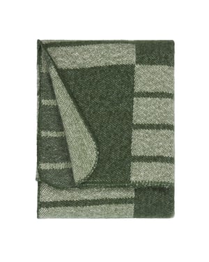 Yard Harlech Woven Reversible Throw