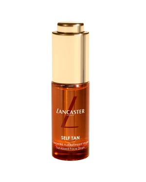 Lancaster Self Tan Sun-Kissed Face Drops for a Natural Glow