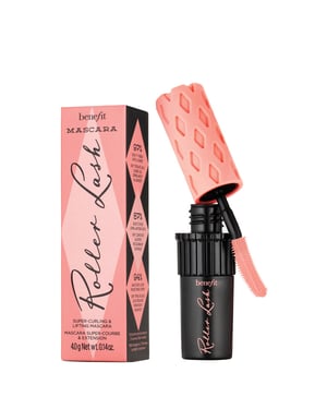 Roller Lash Mascara Mini - Zwart 4g